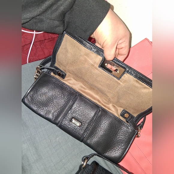 3 Piece Liz Clairborne Shouldet Bag Bundle - Picture 3 of 6